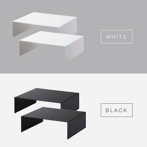 収納ボックス下ラック タワー 2個組.|s13